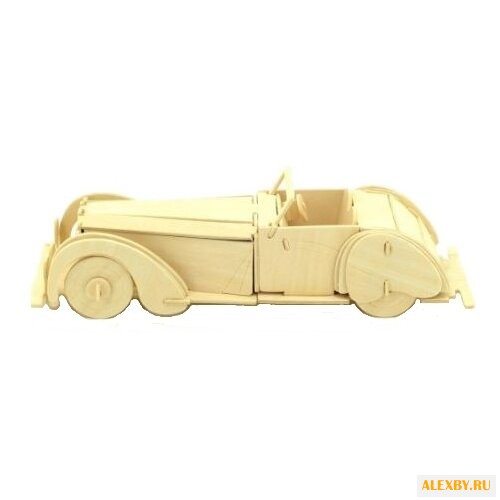 Сборная модель Игрушки из