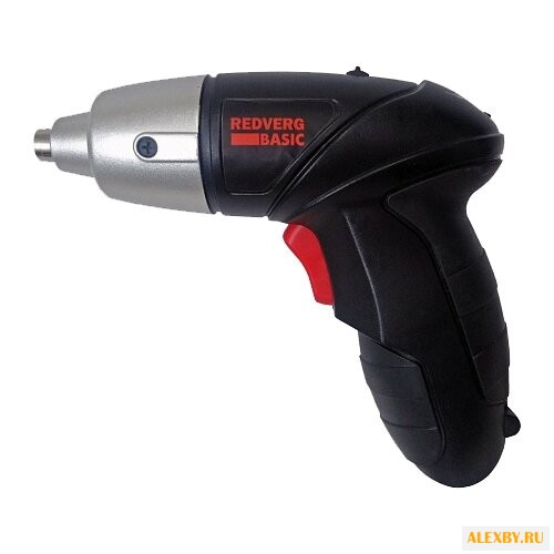 Аккумуляторная отвертка RedVerg