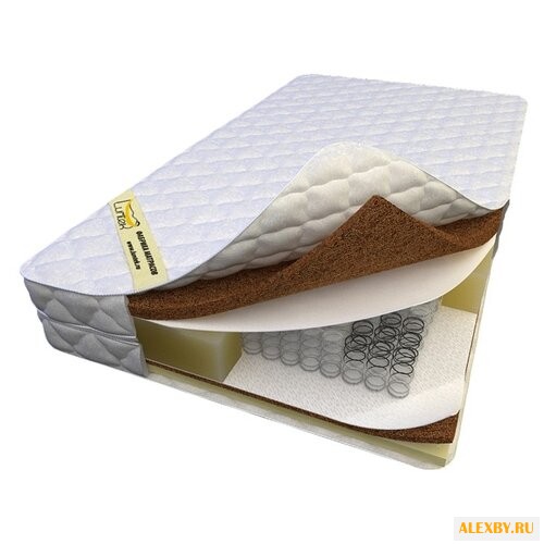 Матрас Luntek Popular mix 256