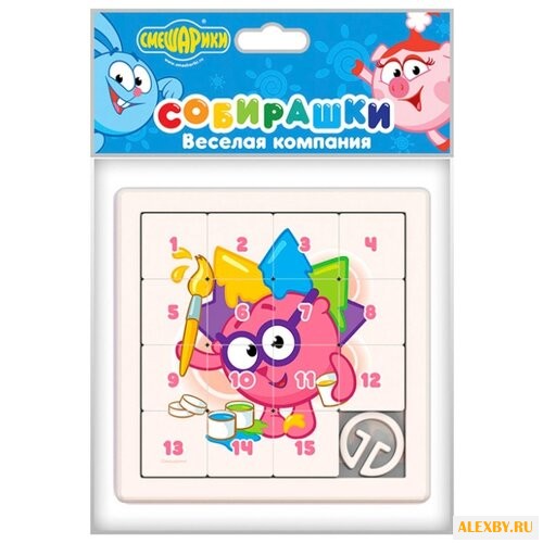 Головоломка Нордпласт Собирашки