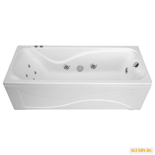 Отдельно стоящая ванна Triton