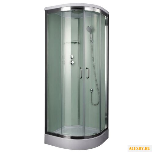 Закрытая кабина Band Hours