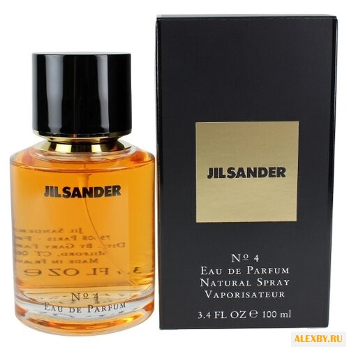 Jil Sander Jil Sander №4
