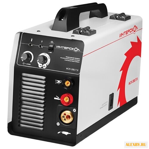 Сварочный аппарат Интерскол