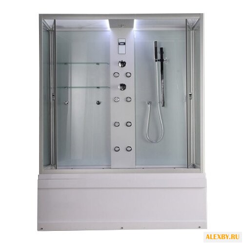 Закрытая кабина Timo TL-1505