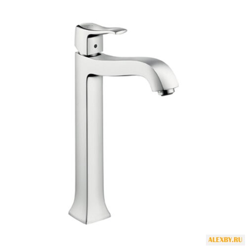 Однорычажный смеситель для