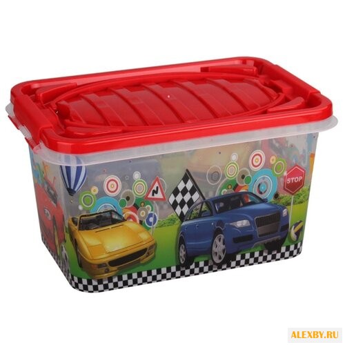 Контейнер Альтернатива Форсаж