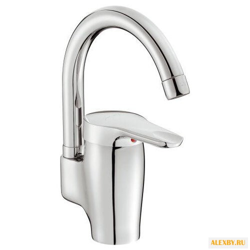 Однорычажный смеситель для