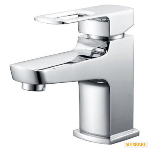 Однорычажный смеситель для