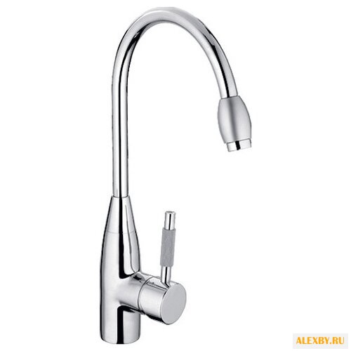 Однорычажный смеситель для