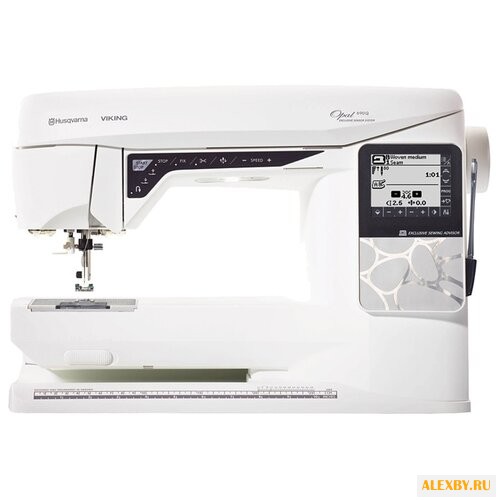 Швейная машина Husqvarna Opal