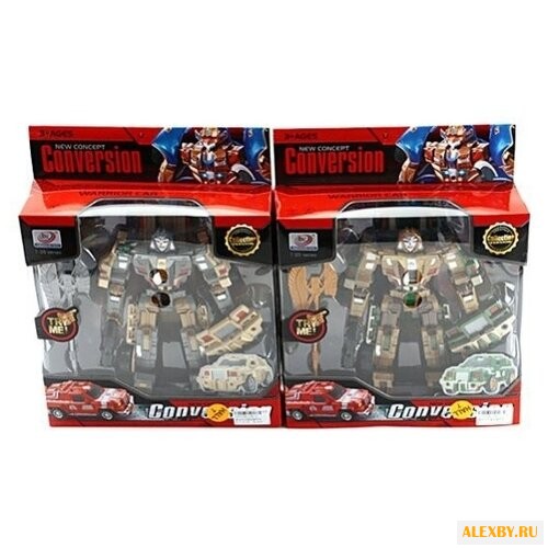 Трансформер Shantou Gepai