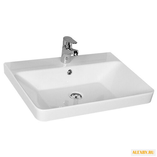 Раковина 60 см Aquanet Sanovit