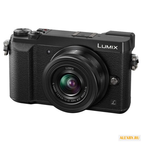 Фотоаппарат со сменной оптикой