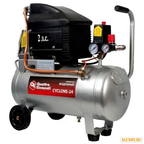 Компрессор Quattro Elementi