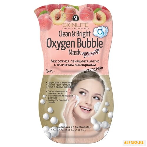 Skinlite массажная пенящаяся