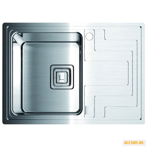 Врезная кухонная мойка OMOIKIRI