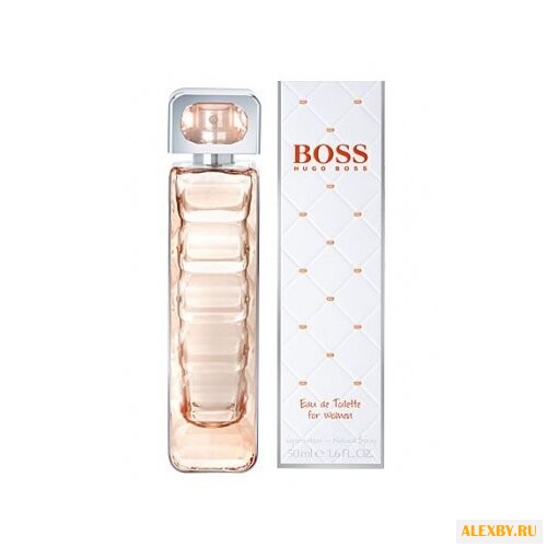 HUGO BOSS Boss Orange Eau de