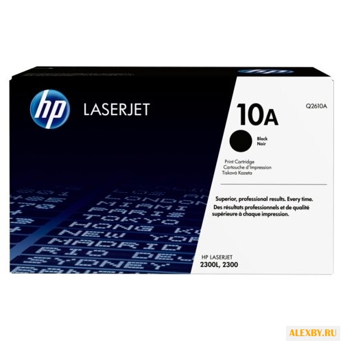 Картридж HP Q2610A