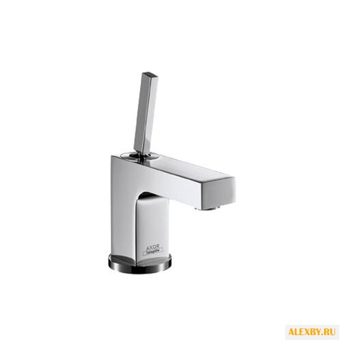 Однорычажный смеситель для