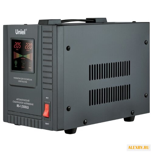 Стабилизатор напряжения Uniel