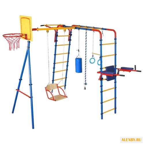 Спортивно-игровой комплекс ЮНЫЙ