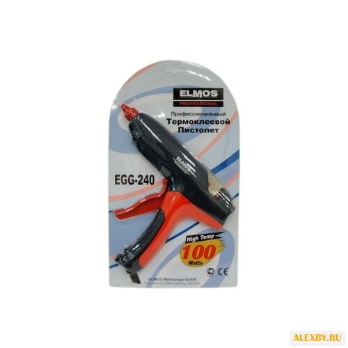 Клеевой пистолет Elmos EGG 240