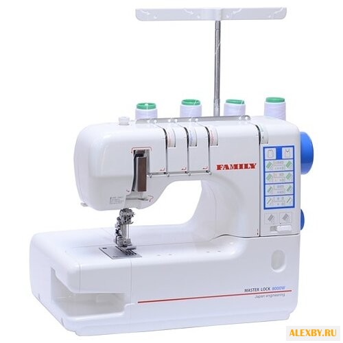 Распошивальная машина Family
