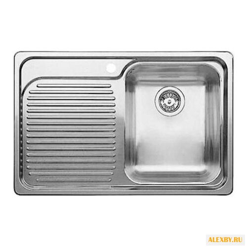 Интегрированная кухонная мойка