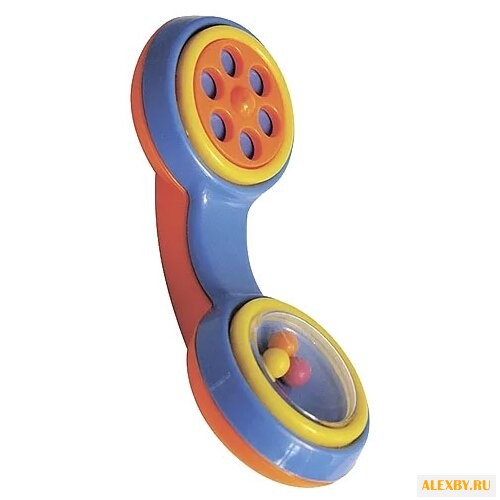 Погремушка Пома Маленький