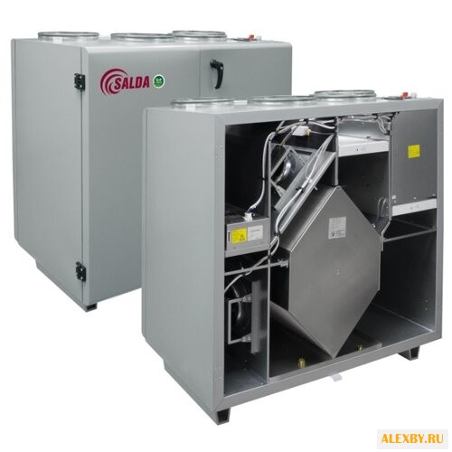 Вентиляционная установка Salda