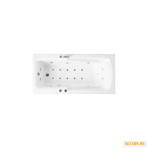 Отдельно стоящая ванна