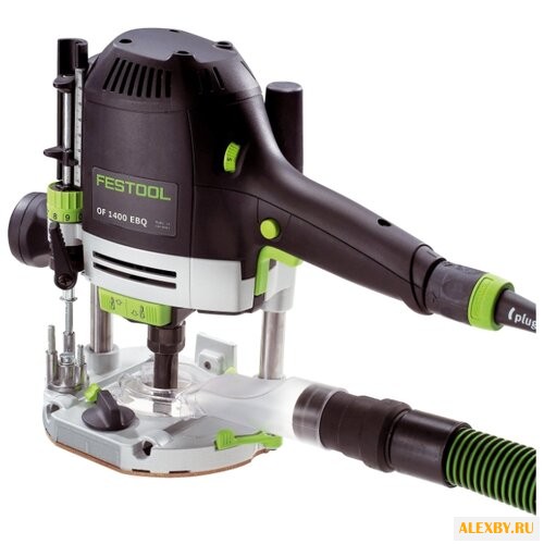 Фрезер Festool OF 1400 EBQ-Plus