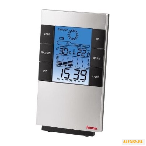 Метеостанция HAMA TH-200