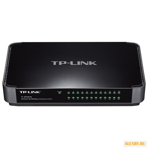 Коммутатор TP-LINK TL-SF1024M