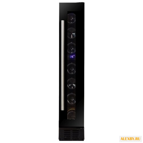 Встраиваемый винный шкаф