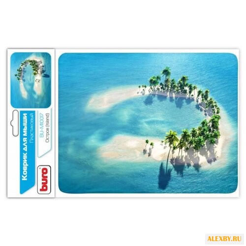 Коврик Buro BU-M10017 291842