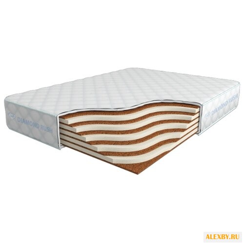Матрас Diamond Rush Mono Mix