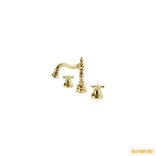 Двухрычажный смеситель для биде