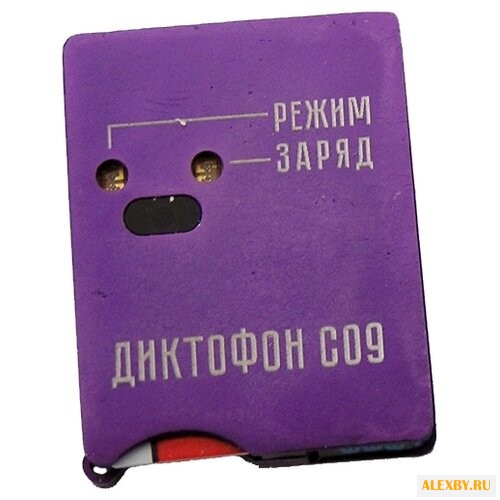 Диктофон Сорока 09