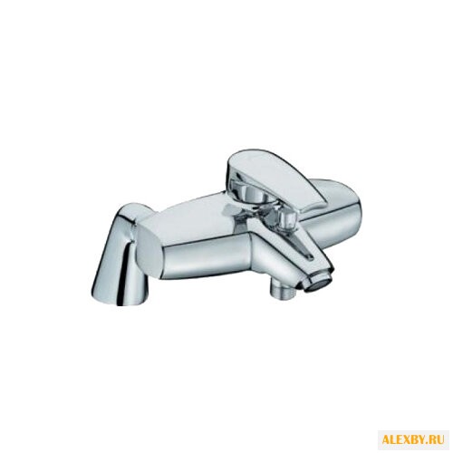 Однорычажный смеситель для