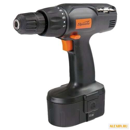 Дрель-шуруповерт Sparta 94811