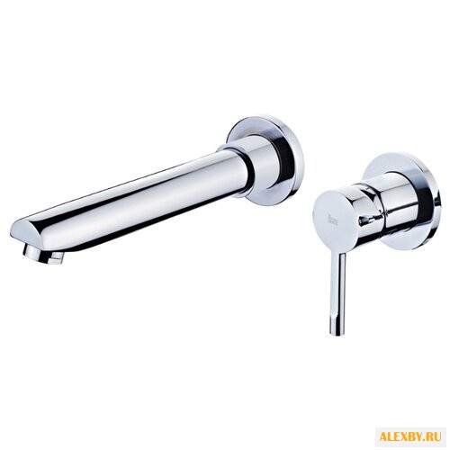 Однорычажный смеситель для