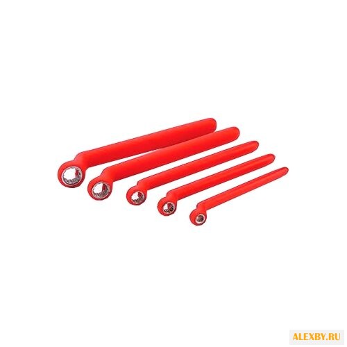 Набор гаечных ключей КВТ НИИ-07