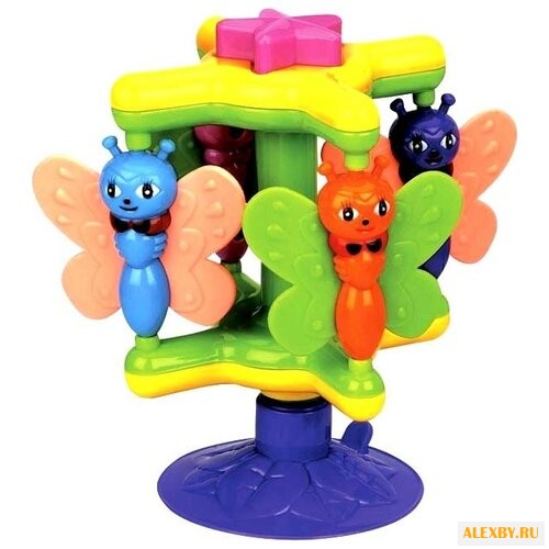 Погремушка Mioshi Tech Пчелки