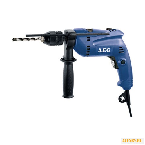Дрель AEG SBE 630 R