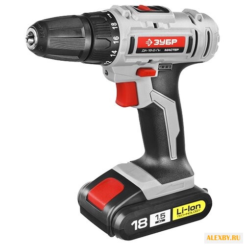 Дрель-шуруповерт ЗУБР