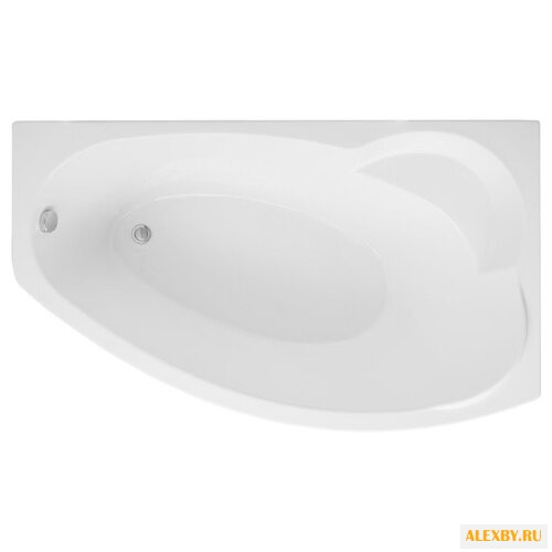 Встраиваемая ванна Aquanet