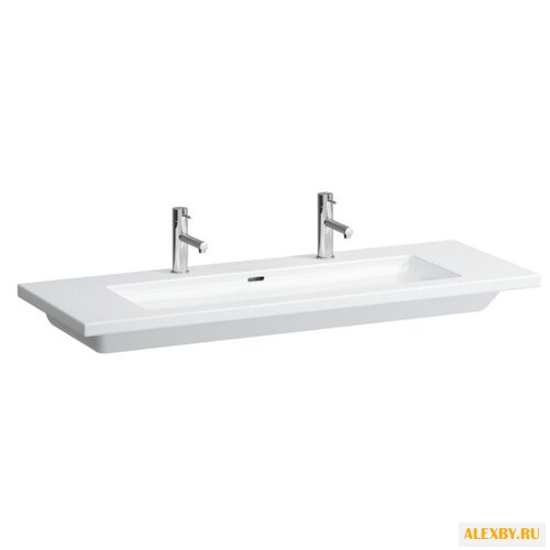 Раковина 130 см LAUFEN LIVING
