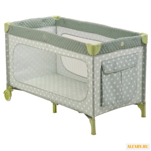 Манеж-кровать Happy Baby Martin